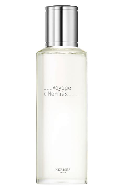 Voyage d'Hermès Pure Perfume .